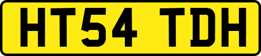 HT54TDH