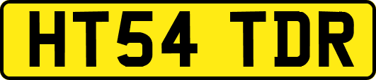 HT54TDR