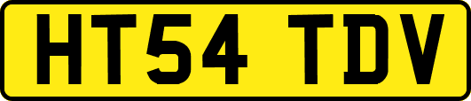 HT54TDV