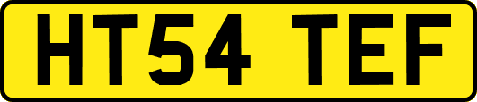 HT54TEF