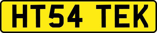 HT54TEK