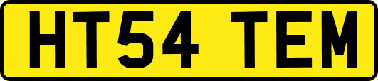 HT54TEM