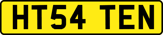 HT54TEN