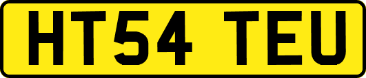 HT54TEU