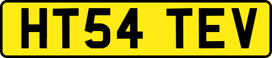 HT54TEV