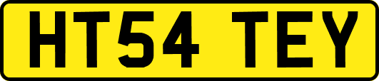 HT54TEY