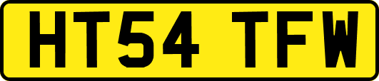 HT54TFW