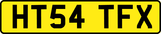 HT54TFX