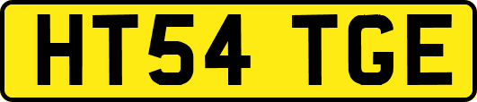 HT54TGE