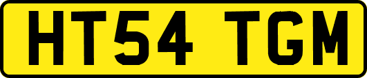 HT54TGM