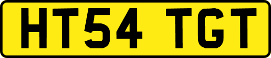 HT54TGT