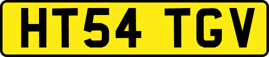 HT54TGV