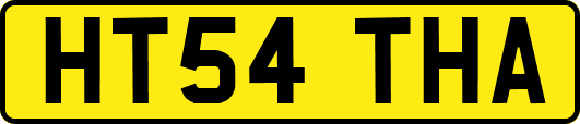 HT54THA