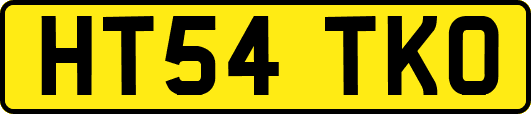 HT54TKO