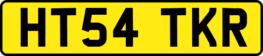 HT54TKR
