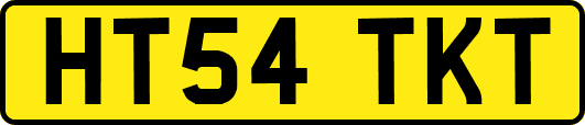 HT54TKT