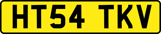 HT54TKV