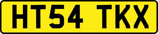 HT54TKX