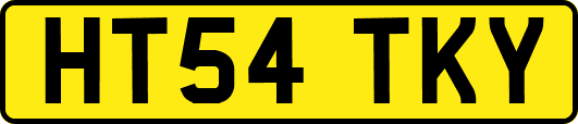 HT54TKY