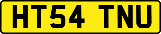 HT54TNU