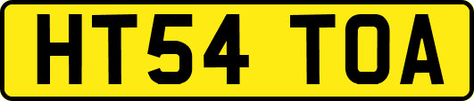 HT54TOA