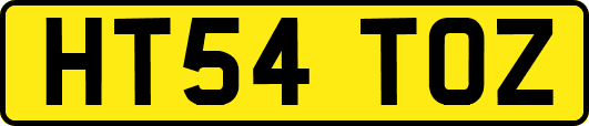 HT54TOZ