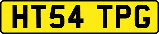 HT54TPG
