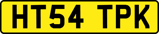HT54TPK
