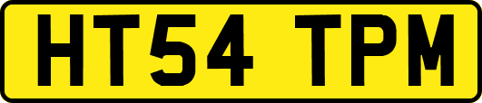 HT54TPM