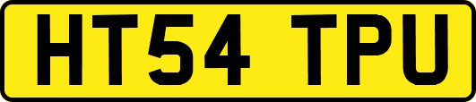 HT54TPU