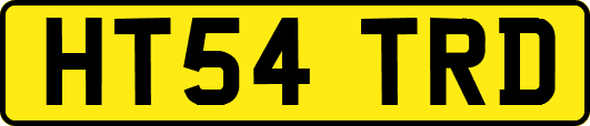HT54TRD
