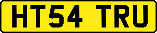 HT54TRU