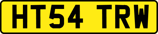 HT54TRW