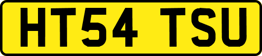 HT54TSU