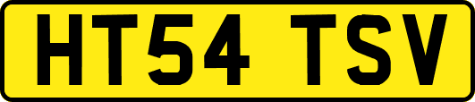 HT54TSV