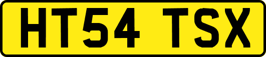 HT54TSX