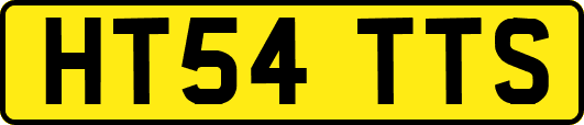 HT54TTS