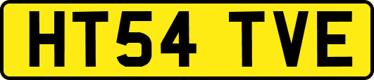 HT54TVE