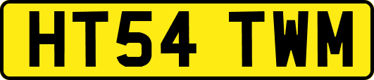 HT54TWM