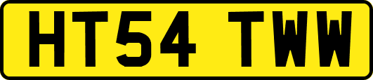 HT54TWW