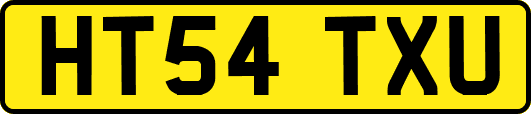 HT54TXU