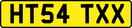 HT54TXX