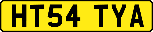 HT54TYA