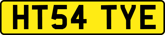 HT54TYE