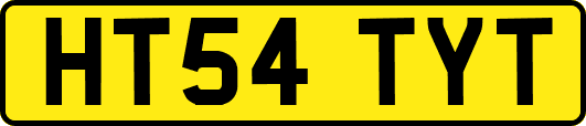 HT54TYT