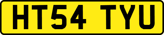 HT54TYU