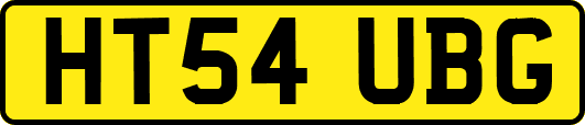 HT54UBG