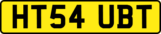 HT54UBT