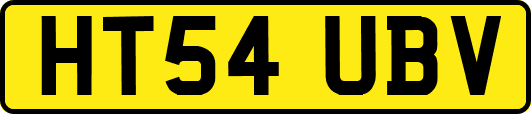 HT54UBV