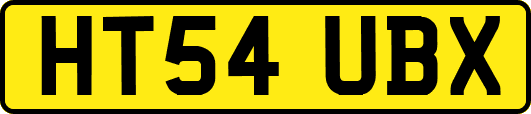 HT54UBX